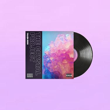 The Crystal Project Vinyl